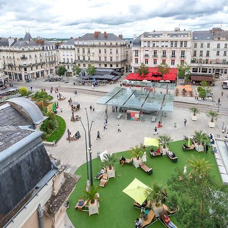 Hyper Centre Place Du Ralliement Angers Luaran gambar