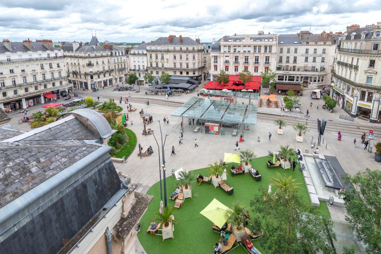 Hyper Centre Place Du Ralliement Angers Luaran gambar